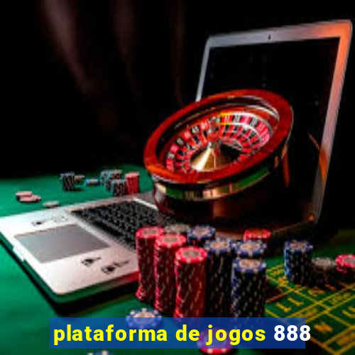 plataforma de jogos 888